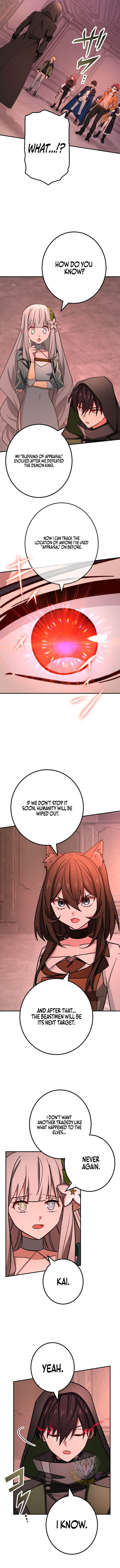 The strongest assassin gets transferred to another world with his whole class Chapter 156 5
